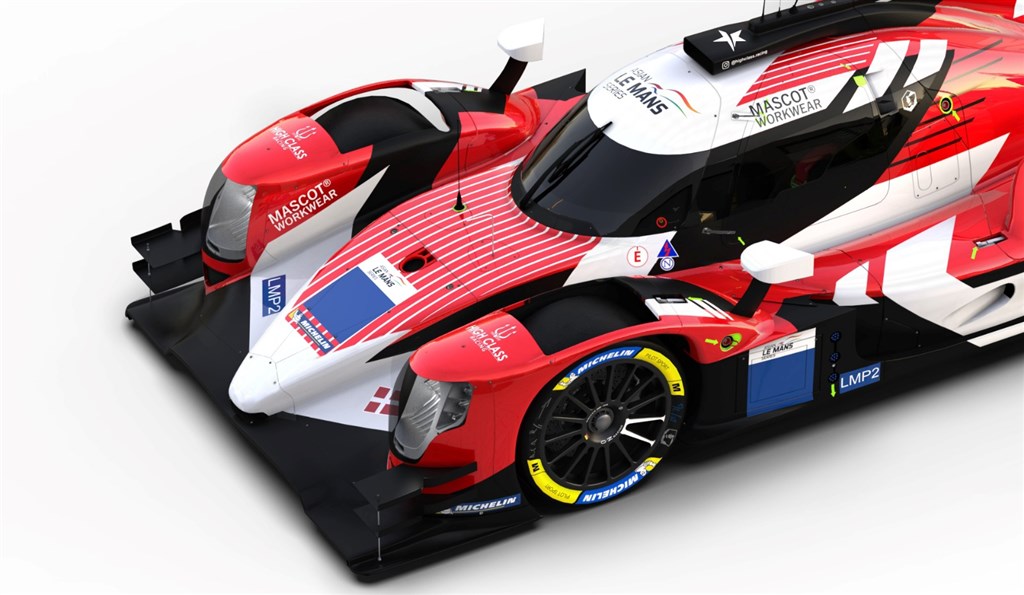 High Class Racing annoncerer LMP2-deltagelse i Asian Le Mans Series 2025/26 med stjernespækket kørerbesætning. 
(Foto: High Class Racing)